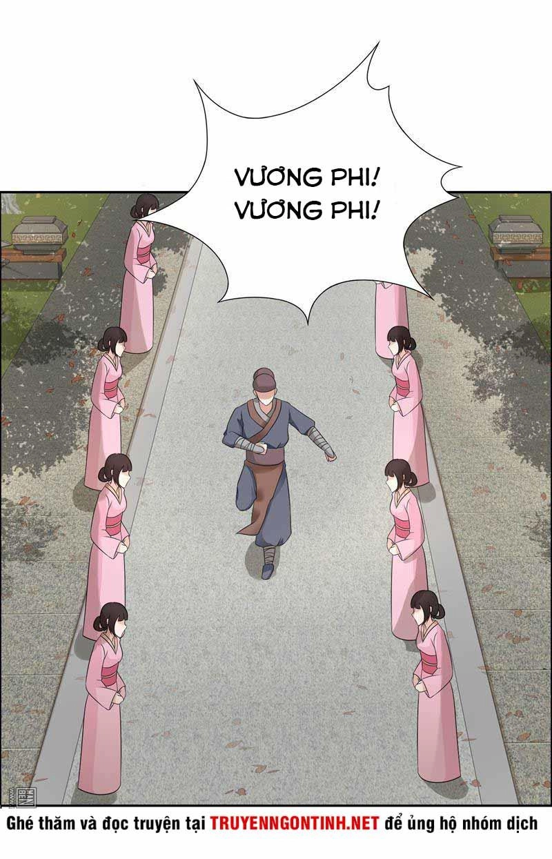 Cuồng Nữ Trọng Sinh - Hoàn Khố Thất Hoàng Phi Chapter 10 - 11