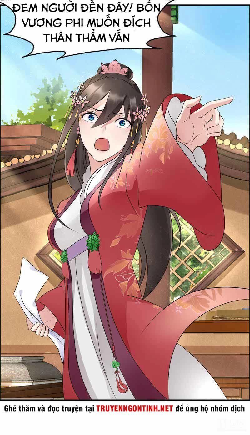 Cuồng Nữ Trọng Sinh - Hoàn Khố Thất Hoàng Phi Chapter 10 - 16