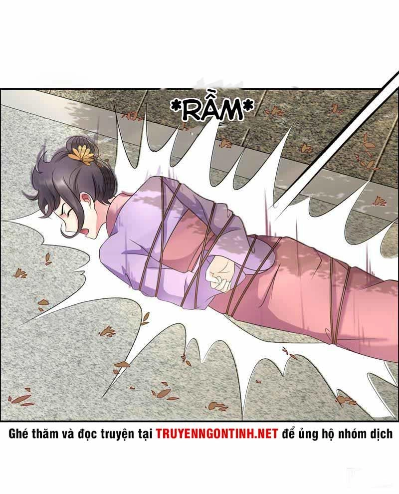 Cuồng Nữ Trọng Sinh - Hoàn Khố Thất Hoàng Phi Chapter 10 - 19