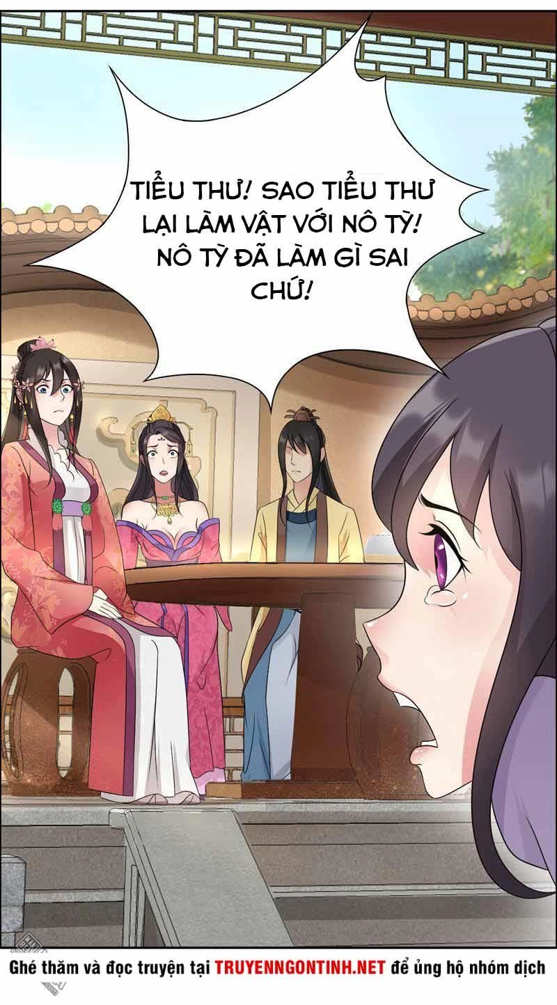 Cuồng Nữ Trọng Sinh - Hoàn Khố Thất Hoàng Phi Chapter 10 - 20