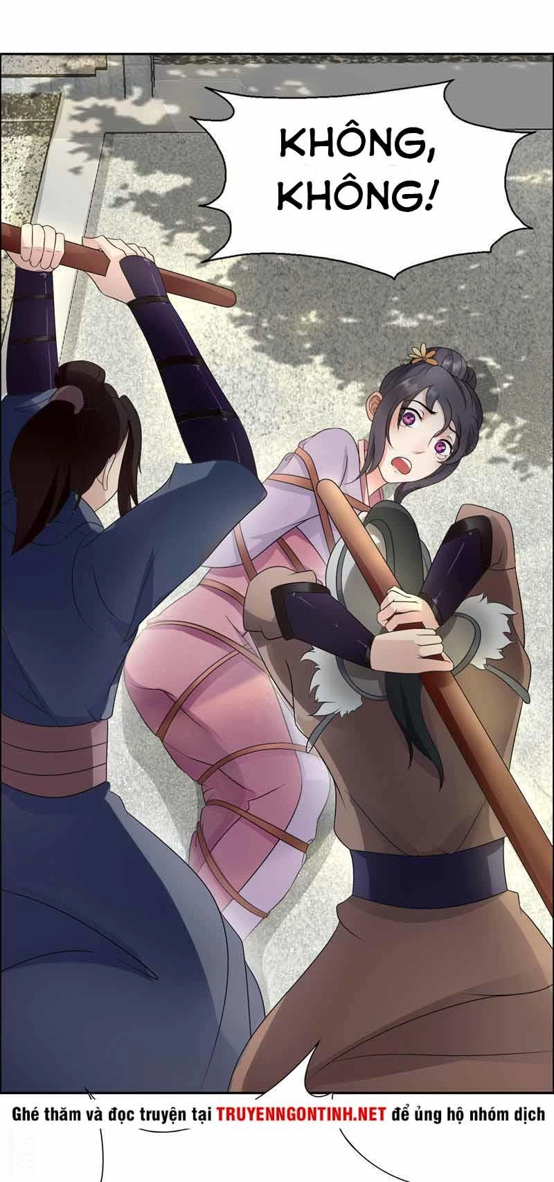 Cuồng Nữ Trọng Sinh - Hoàn Khố Thất Hoàng Phi Chapter 10 - 22