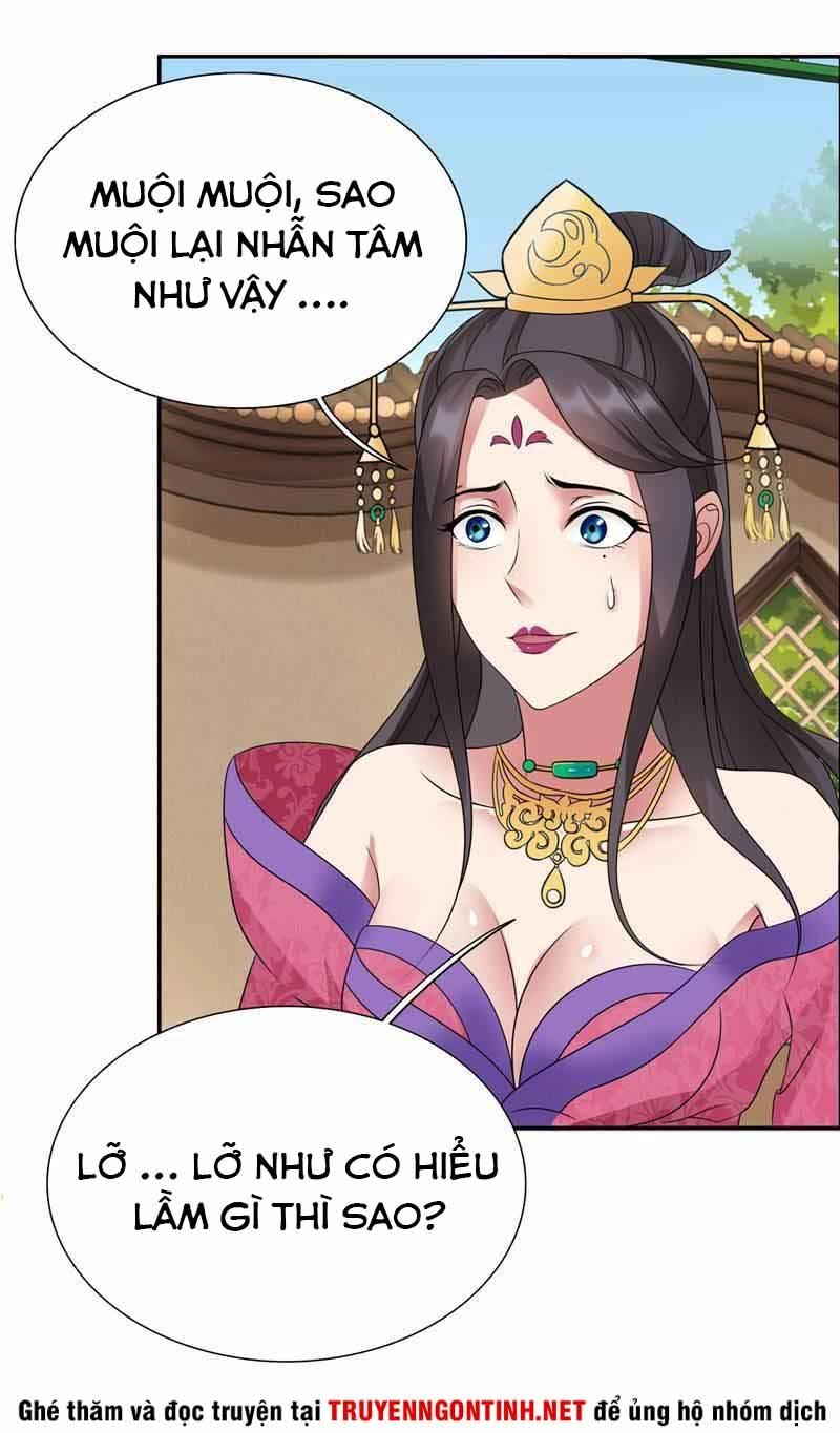 Cuồng Nữ Trọng Sinh - Hoàn Khố Thất Hoàng Phi Chapter 10 - 27