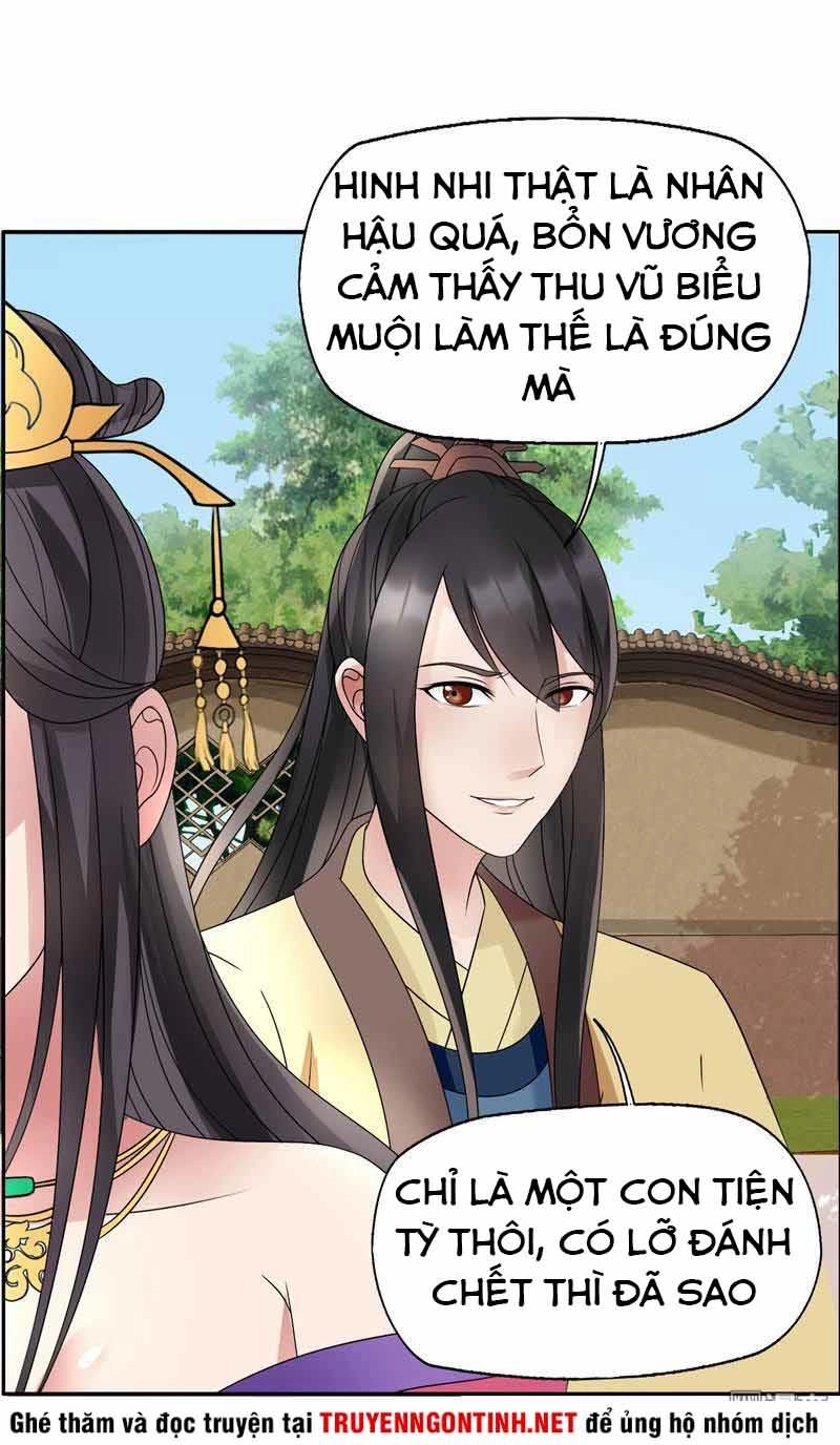 Cuồng Nữ Trọng Sinh - Hoàn Khố Thất Hoàng Phi Chapter 10 - 28