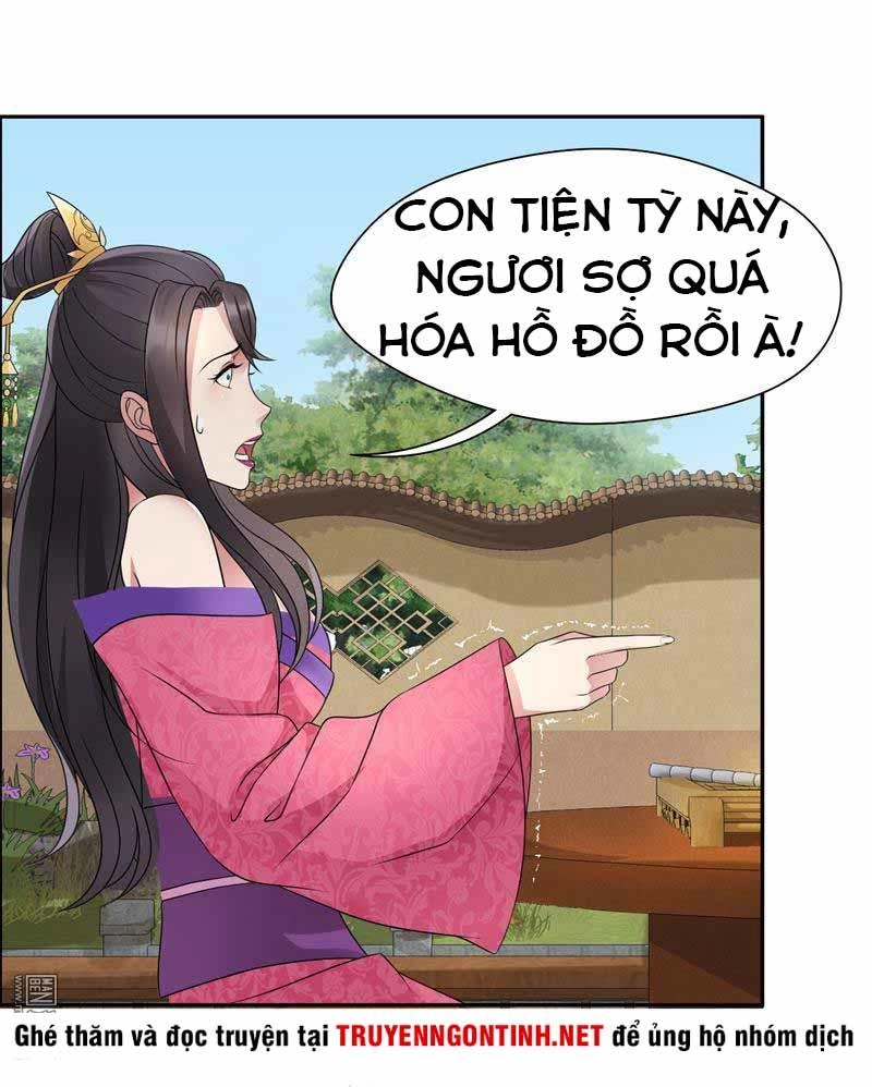 Cuồng Nữ Trọng Sinh - Hoàn Khố Thất Hoàng Phi Chapter 11 - 3