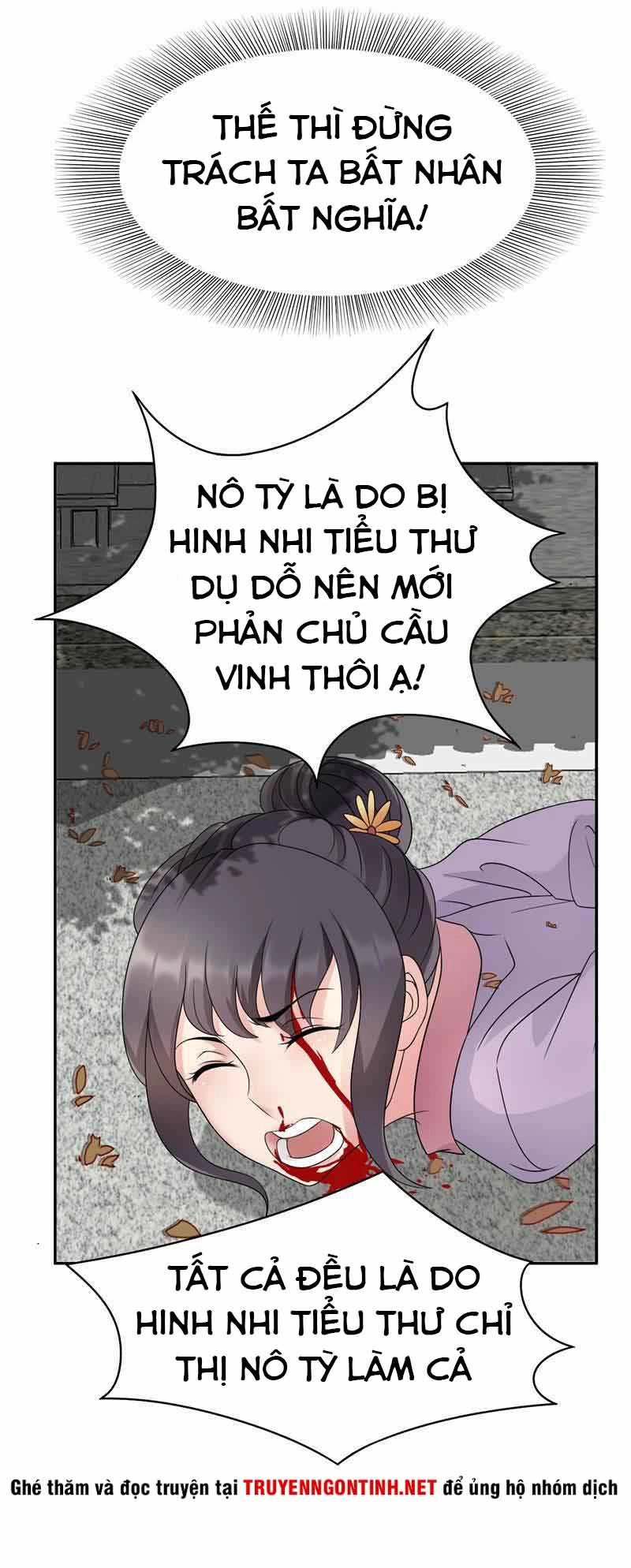 Cuồng Nữ Trọng Sinh - Hoàn Khố Thất Hoàng Phi Chapter 11 - 5