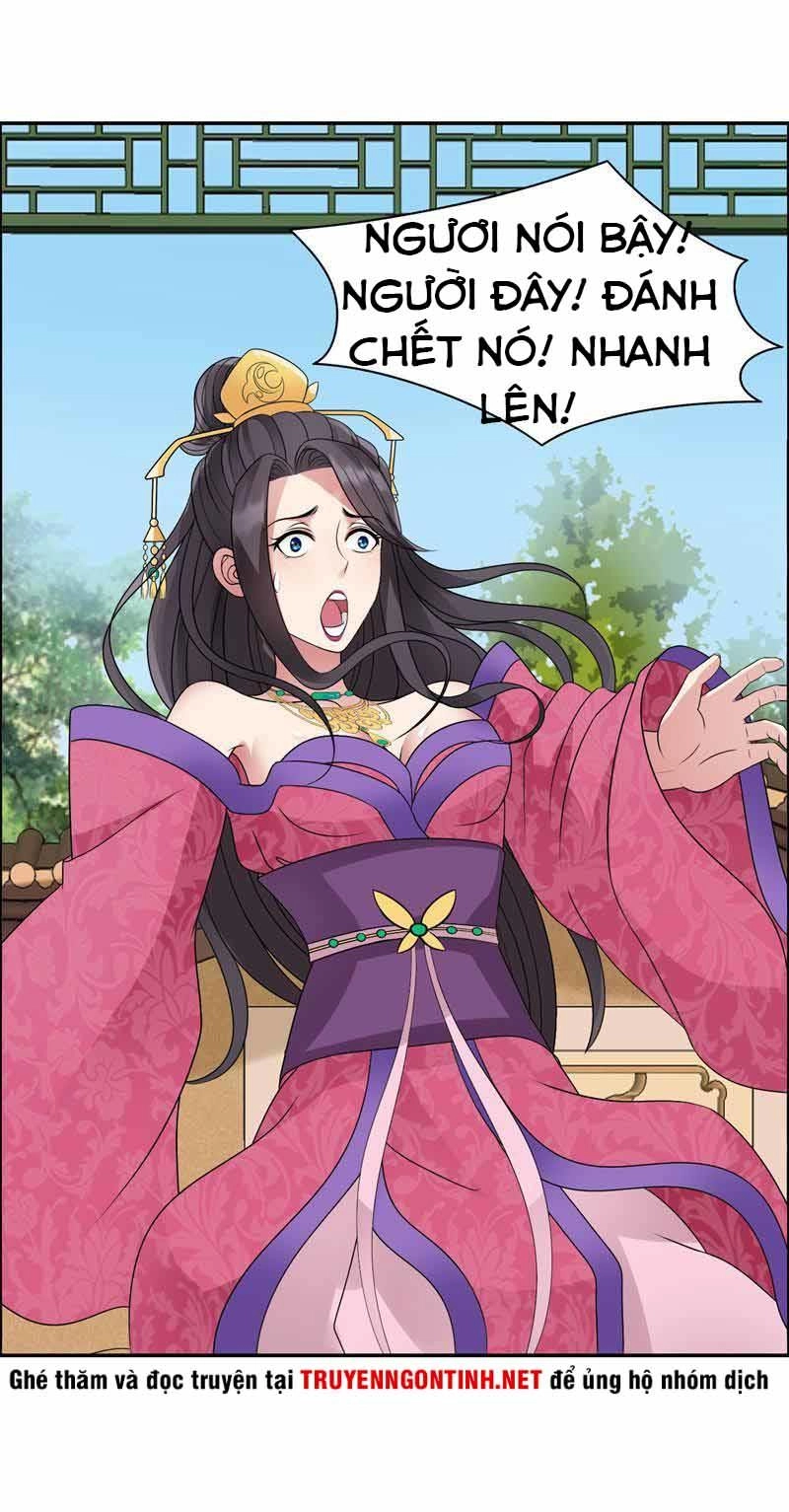 Cuồng Nữ Trọng Sinh - Hoàn Khố Thất Hoàng Phi Chapter 11 - 6