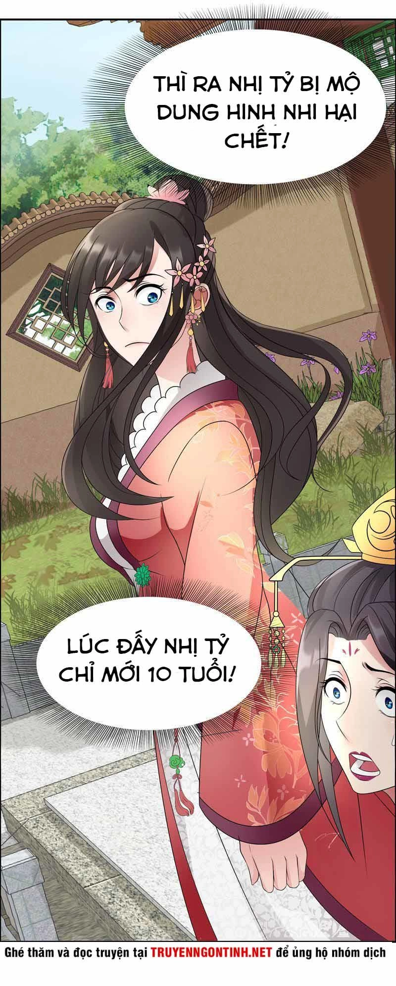 Cuồng Nữ Trọng Sinh - Hoàn Khố Thất Hoàng Phi Chapter 11 - 9