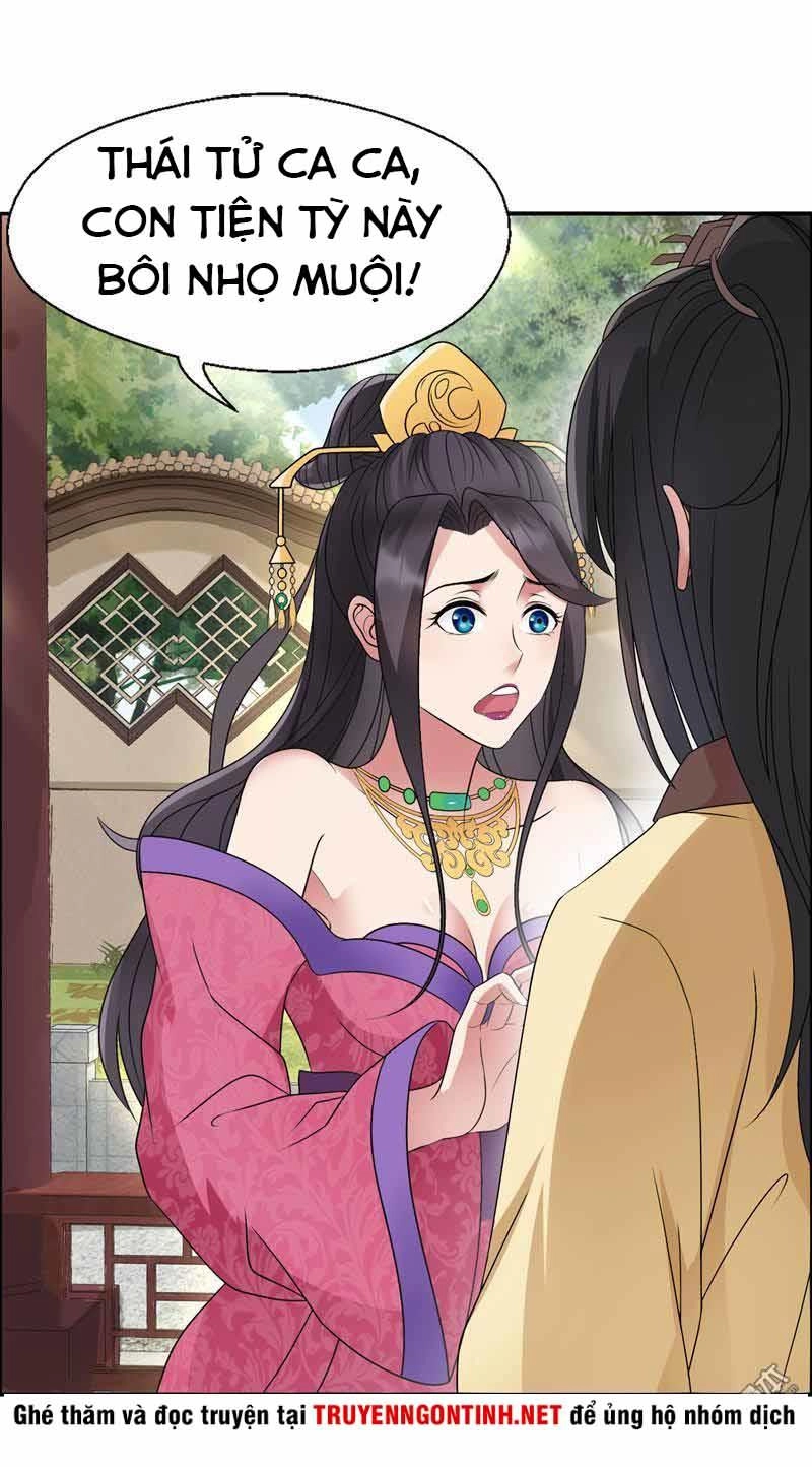 Cuồng Nữ Trọng Sinh - Hoàn Khố Thất Hoàng Phi Chapter 11 - 10