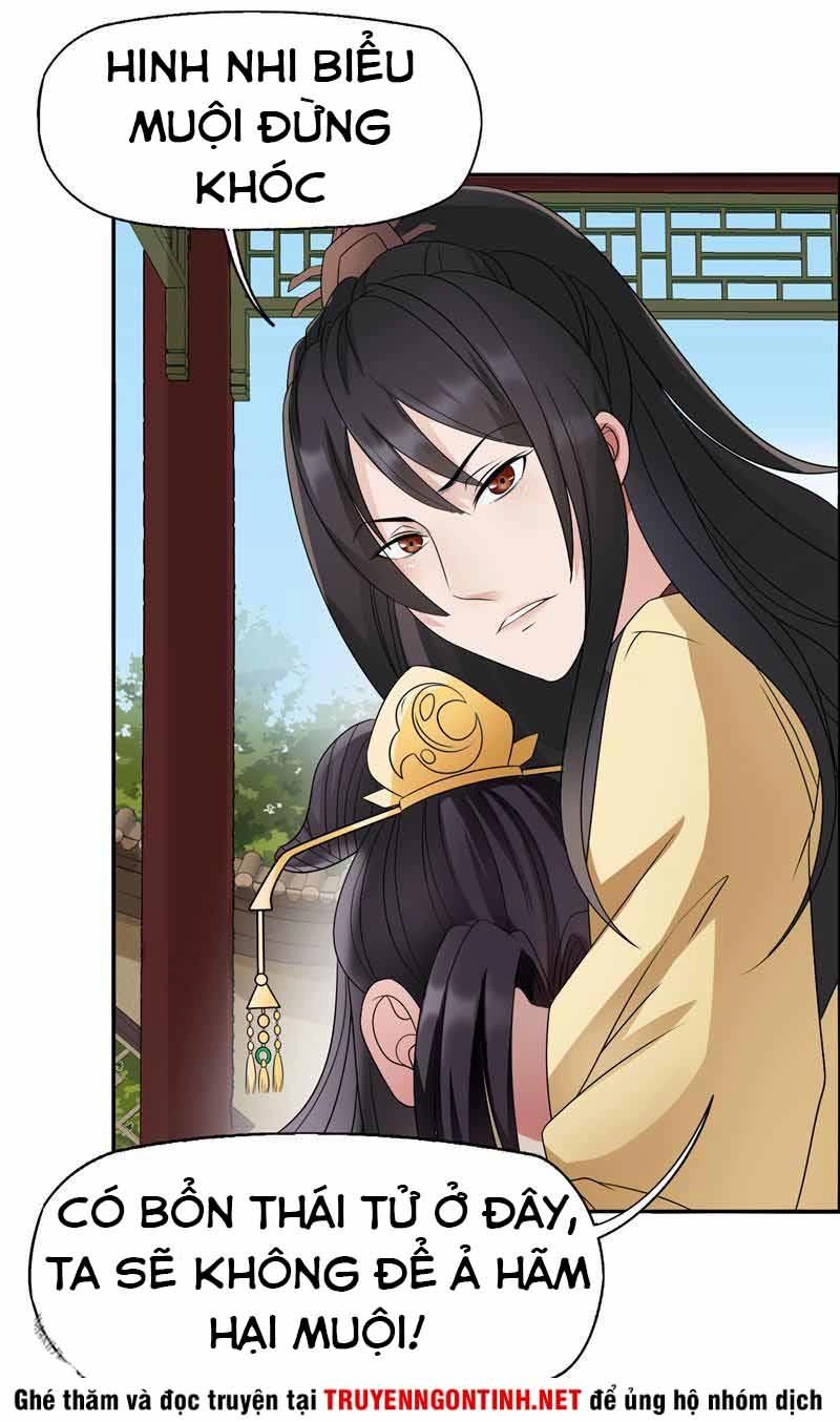 Cuồng Nữ Trọng Sinh - Hoàn Khố Thất Hoàng Phi Chapter 11 - 11