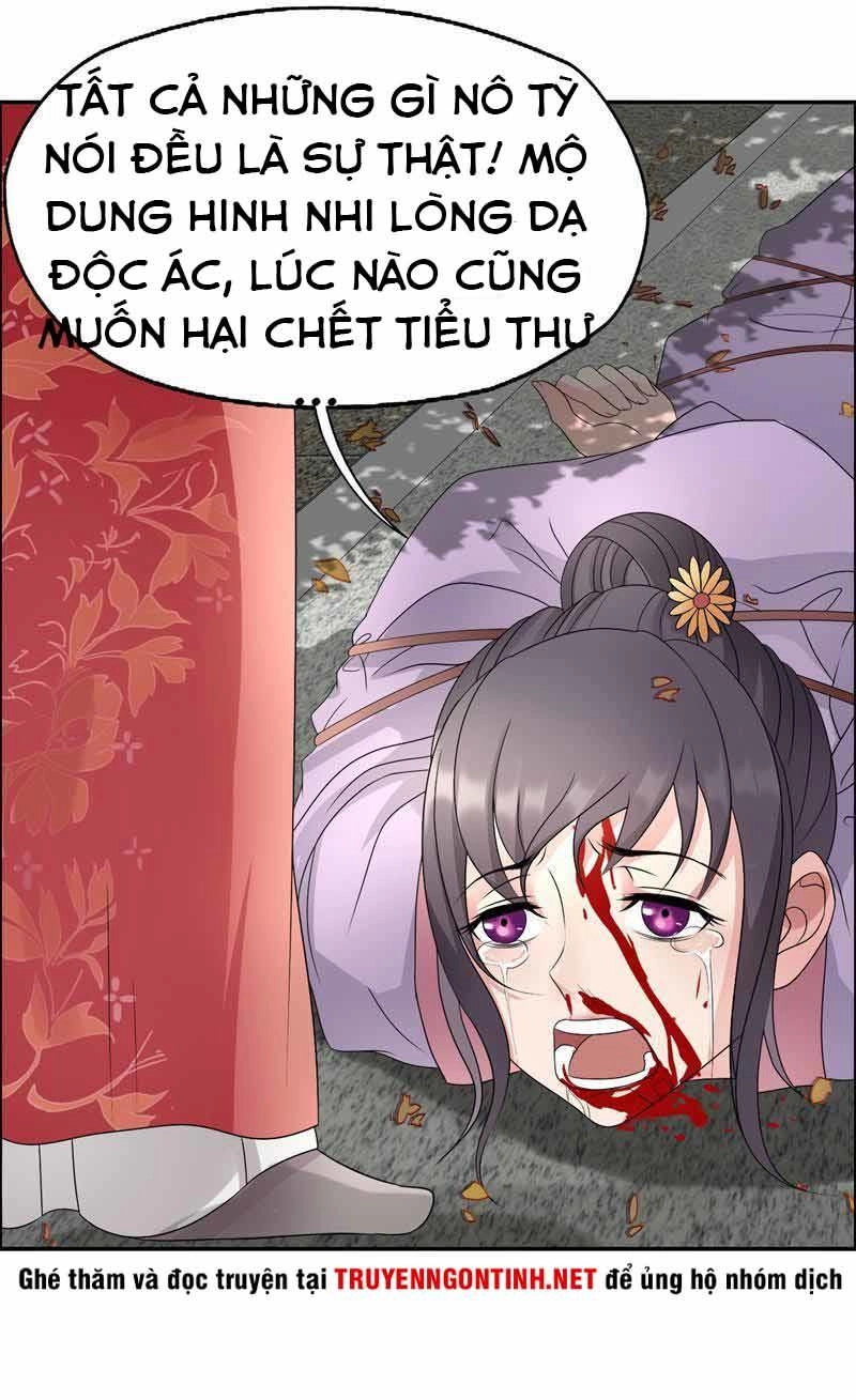 Cuồng Nữ Trọng Sinh - Hoàn Khố Thất Hoàng Phi Chapter 11 - 12
