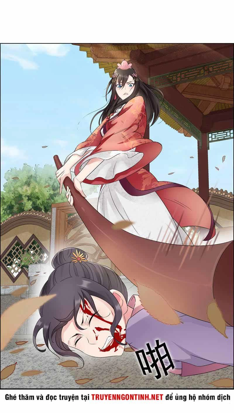 Cuồng Nữ Trọng Sinh - Hoàn Khố Thất Hoàng Phi Chapter 11 - 13