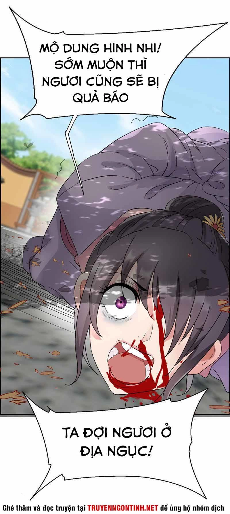 Cuồng Nữ Trọng Sinh - Hoàn Khố Thất Hoàng Phi Chapter 11 - 16