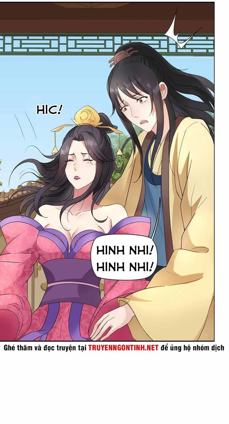 Cuồng Nữ Trọng Sinh - Hoàn Khố Thất Hoàng Phi Chapter 11 - 18
