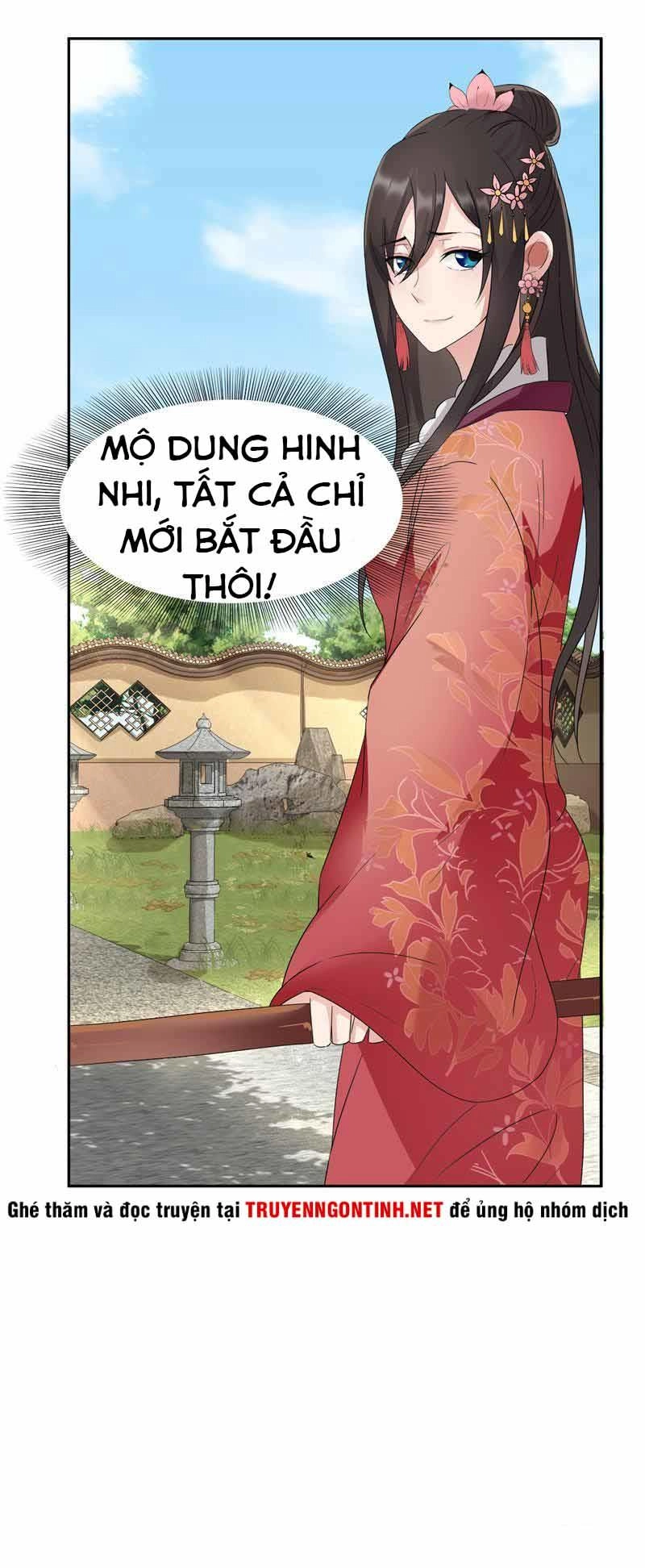 Cuồng Nữ Trọng Sinh - Hoàn Khố Thất Hoàng Phi Chapter 11 - 19