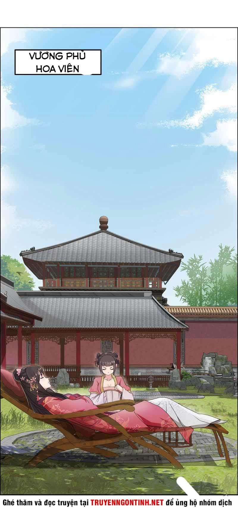 Cuồng Nữ Trọng Sinh - Hoàn Khố Thất Hoàng Phi Chapter 11 - 20