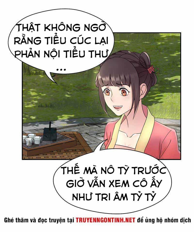 Cuồng Nữ Trọng Sinh - Hoàn Khố Thất Hoàng Phi Chapter 11 - 21