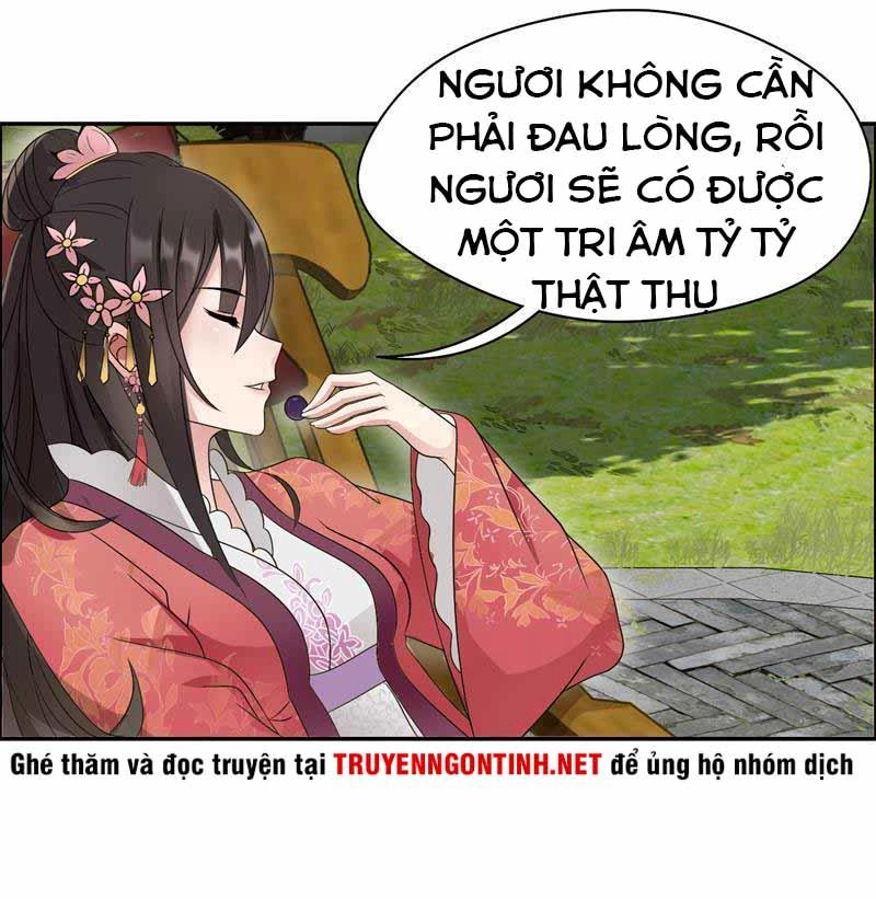 Cuồng Nữ Trọng Sinh - Hoàn Khố Thất Hoàng Phi Chapter 11 - 22