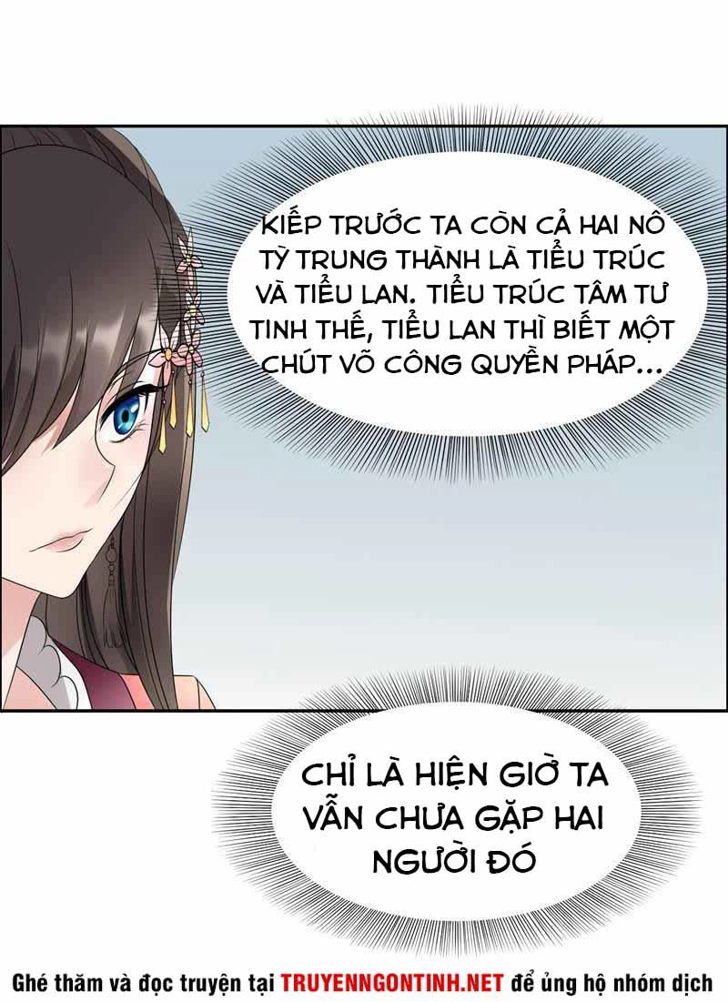 Cuồng Nữ Trọng Sinh - Hoàn Khố Thất Hoàng Phi Chapter 11 - 23