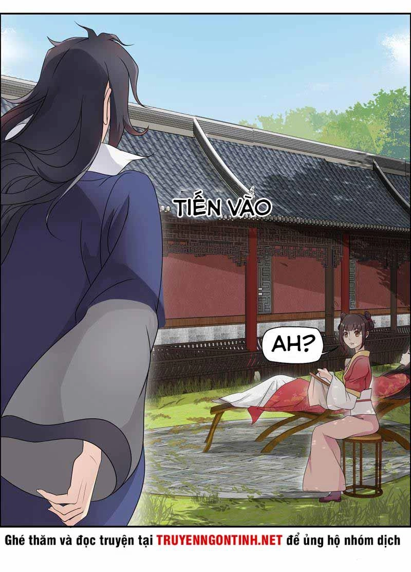 Cuồng Nữ Trọng Sinh - Hoàn Khố Thất Hoàng Phi Chapter 11 - 24