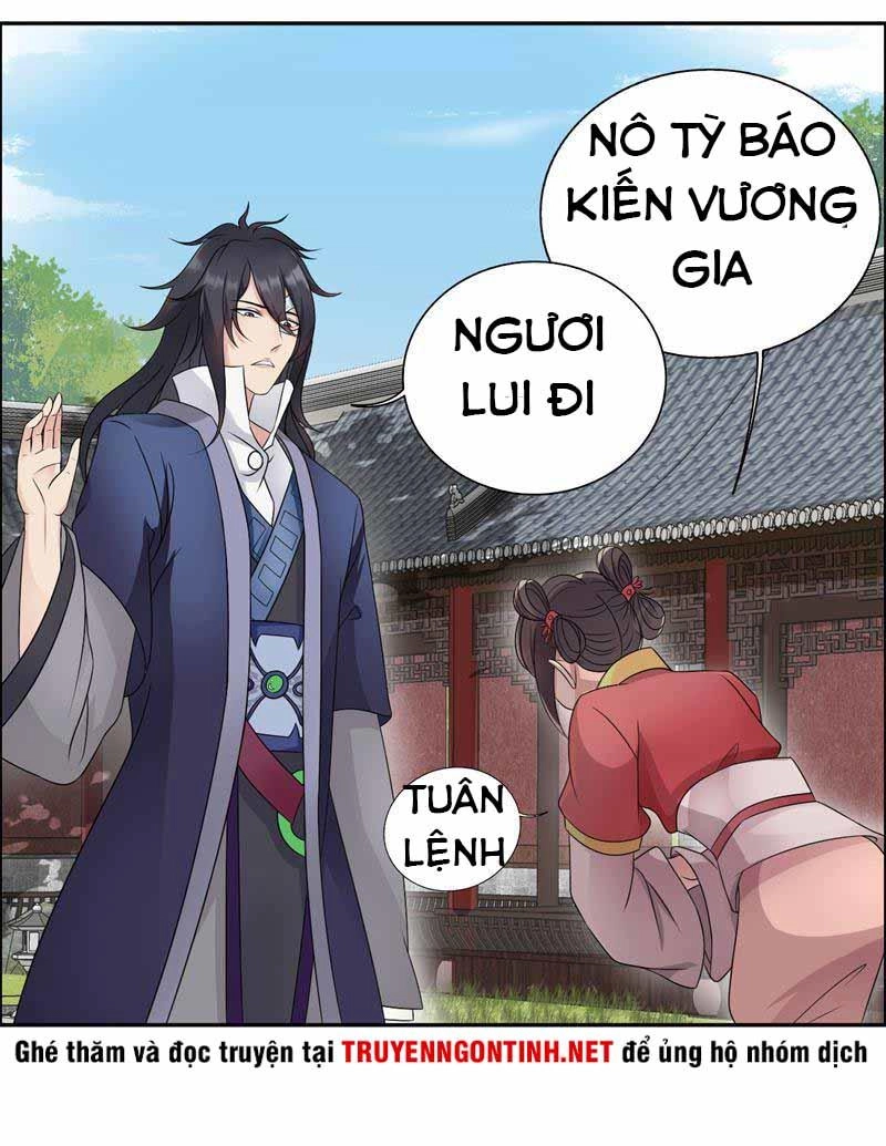 Cuồng Nữ Trọng Sinh - Hoàn Khố Thất Hoàng Phi Chapter 11 - 25