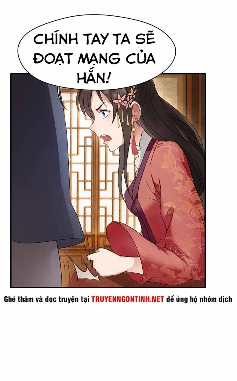 Cuồng Nữ Trọng Sinh - Hoàn Khố Thất Hoàng Phi Chapter 12 - 27