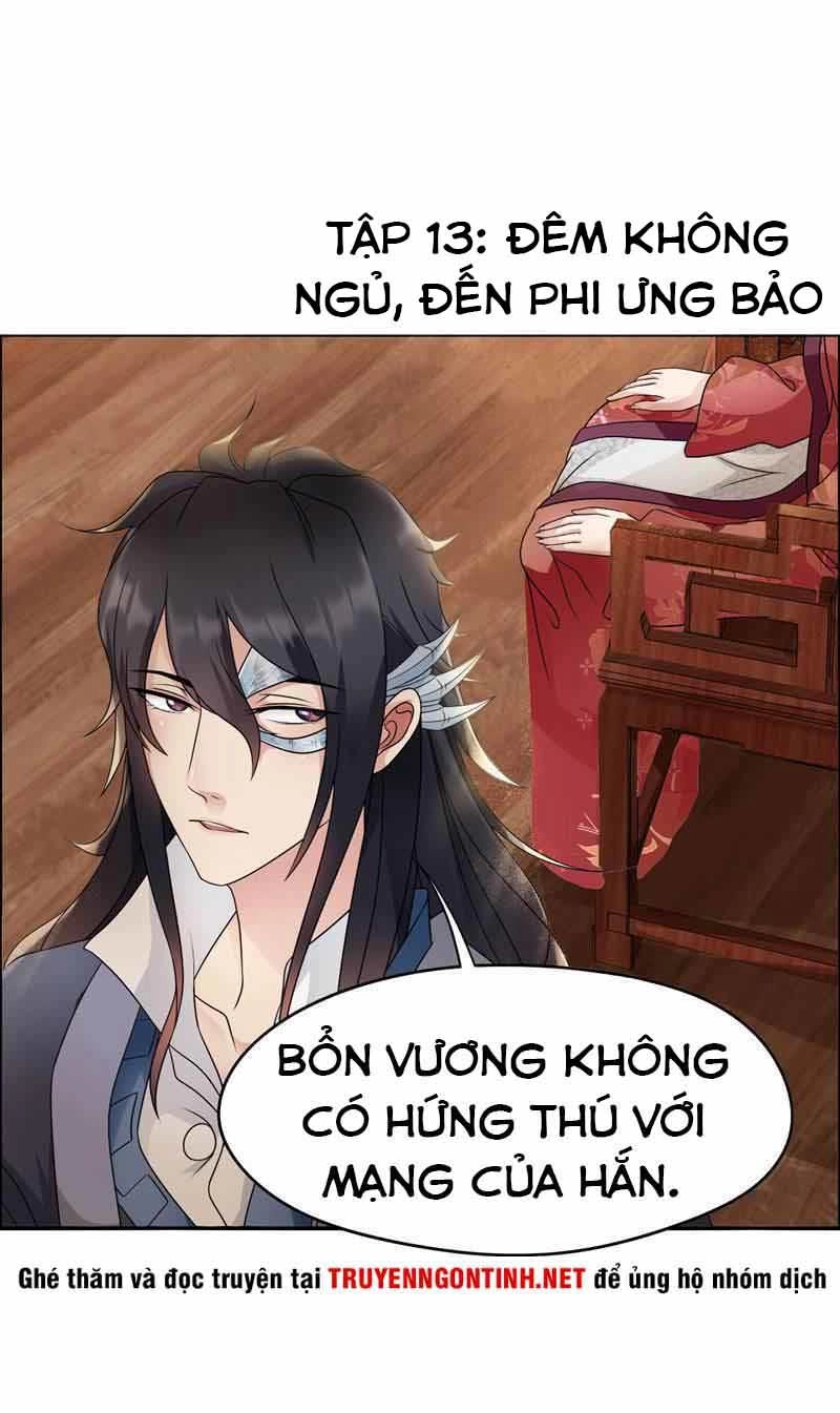 Cuồng Nữ Trọng Sinh - Hoàn Khố Thất Hoàng Phi Chapter 13 - 2