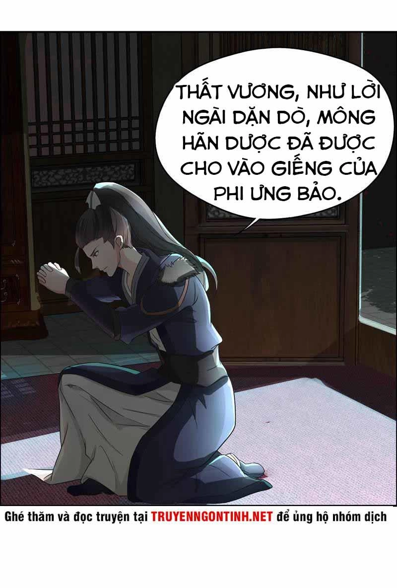 Cuồng Nữ Trọng Sinh - Hoàn Khố Thất Hoàng Phi Chapter 13 - 9