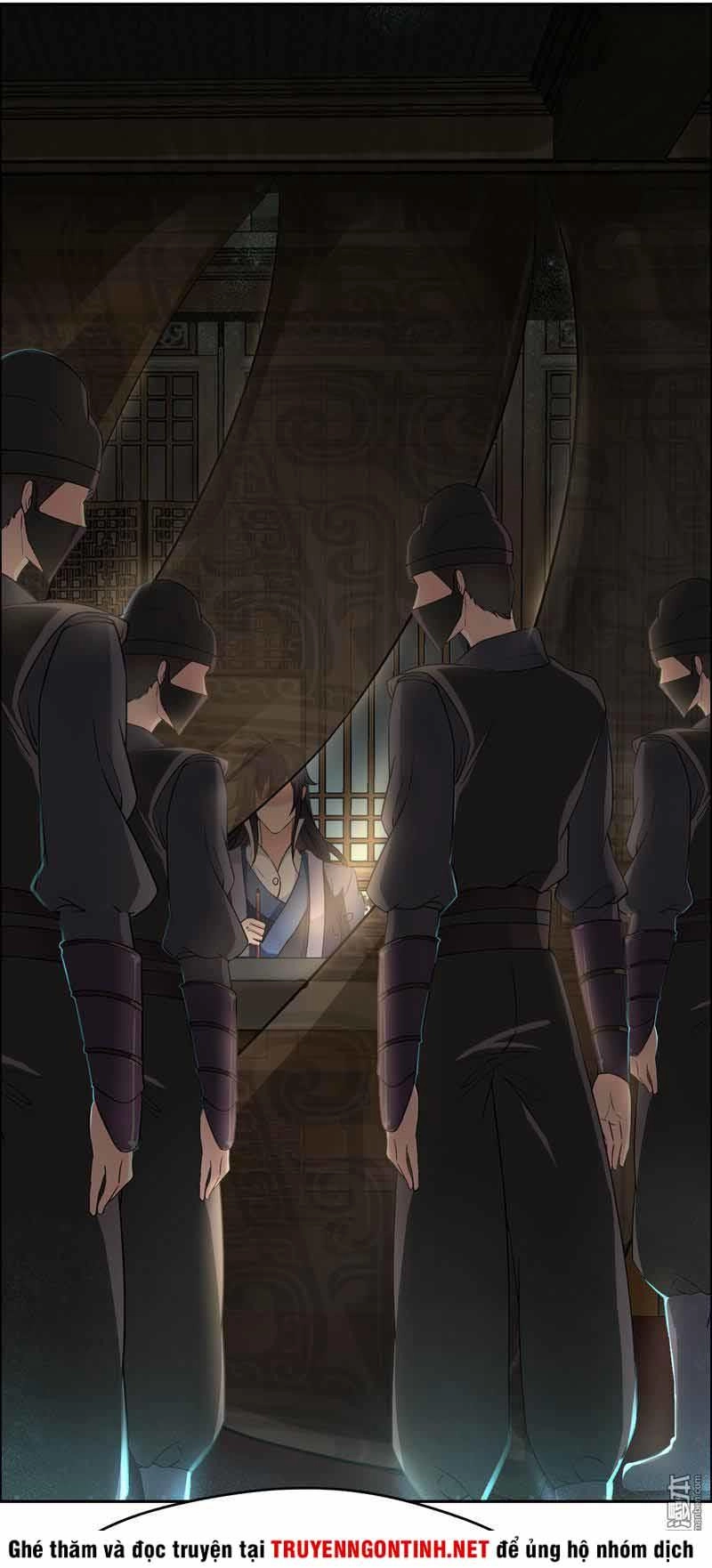 Cuồng Nữ Trọng Sinh - Hoàn Khố Thất Hoàng Phi Chapter 13 - 10