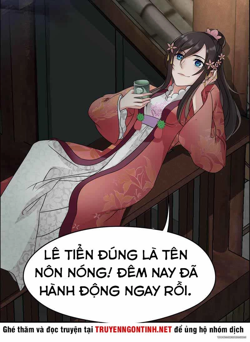 Cuồng Nữ Trọng Sinh - Hoàn Khố Thất Hoàng Phi Chapter 13 - 15