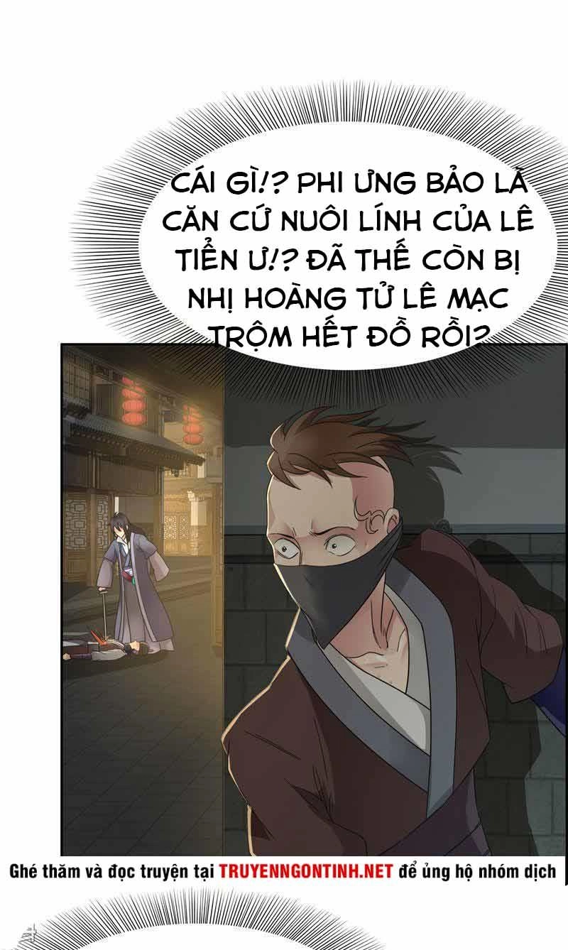 Cuồng Nữ Trọng Sinh - Hoàn Khố Thất Hoàng Phi Chapter 13 - 28
