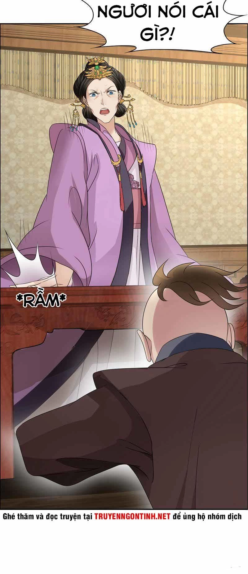 Cuồng Nữ Trọng Sinh - Hoàn Khố Thất Hoàng Phi Chapter 13 - 33