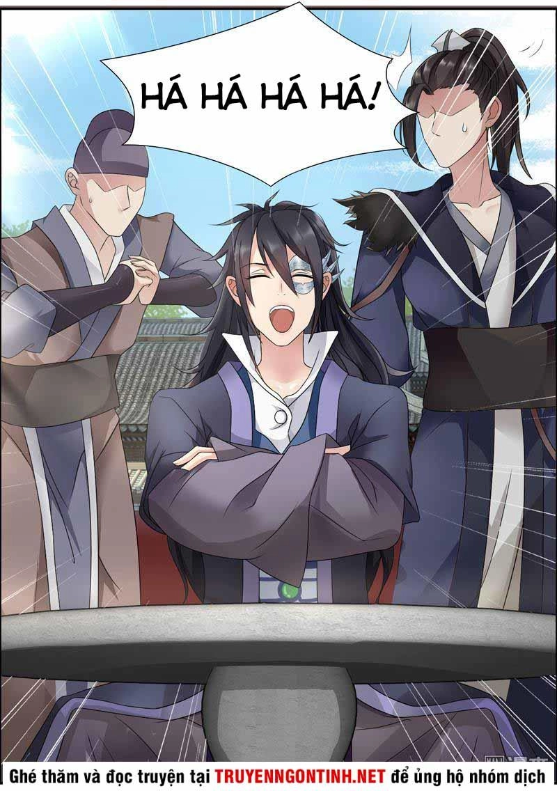 Cuồng Nữ Trọng Sinh - Hoàn Khố Thất Hoàng Phi Chapter 15 - 4