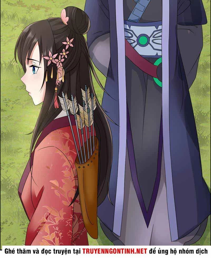 Cuồng Nữ Trọng Sinh - Hoàn Khố Thất Hoàng Phi Chapter 15 - 12