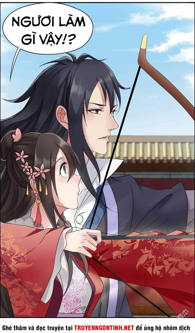 Cuồng Nữ Trọng Sinh - Hoàn Khố Thất Hoàng Phi Chapter 15 - 15