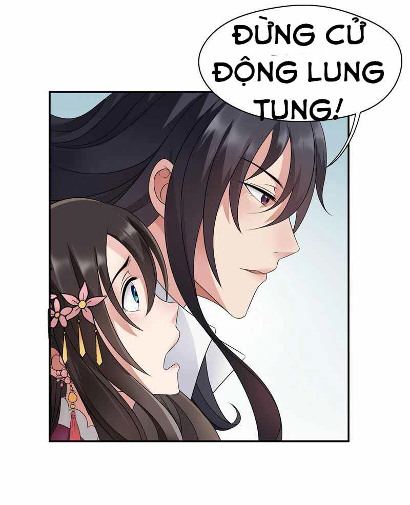 Cuồng Nữ Trọng Sinh - Hoàn Khố Thất Hoàng Phi Chapter 15 - 16