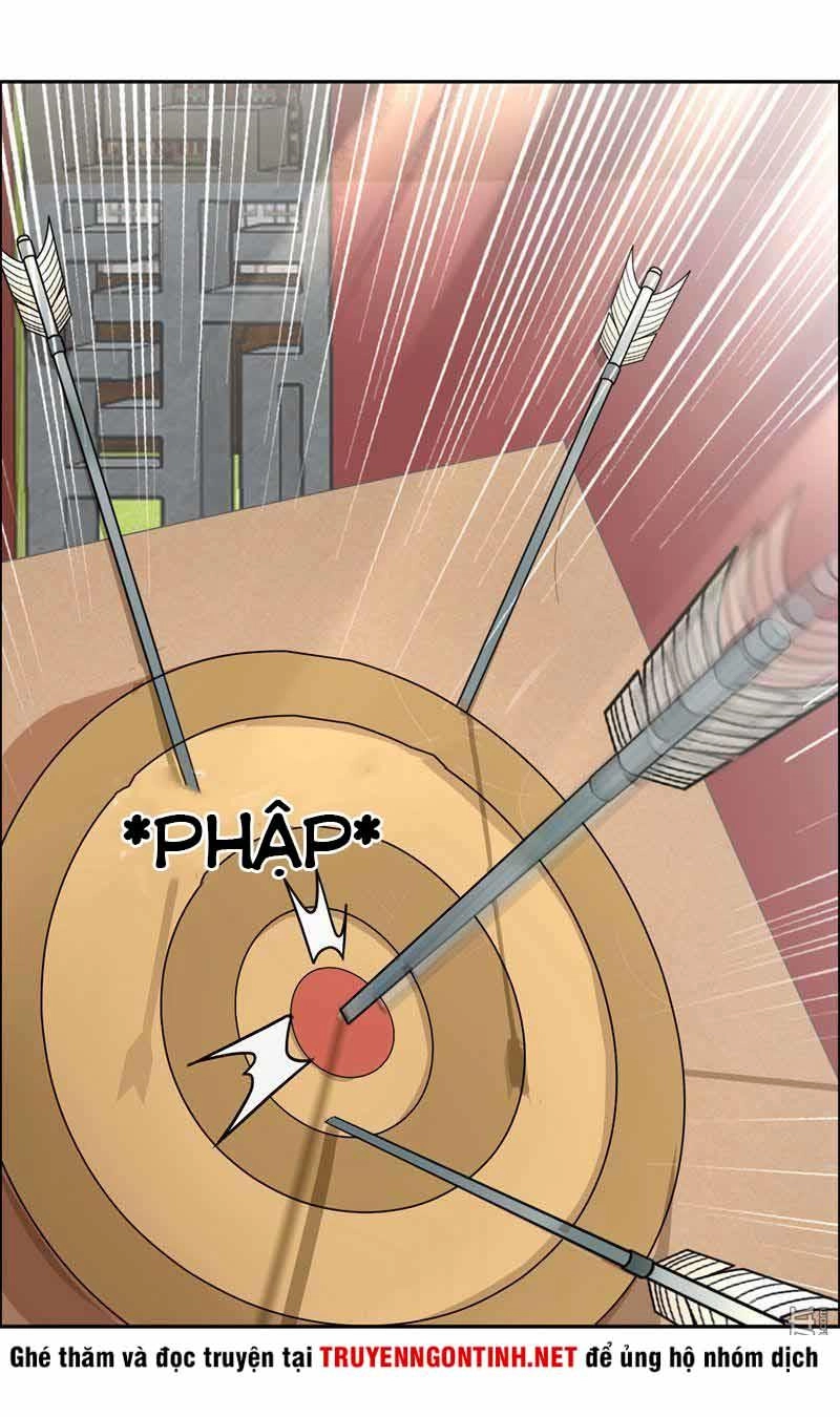 Cuồng Nữ Trọng Sinh - Hoàn Khố Thất Hoàng Phi Chapter 15 - 18