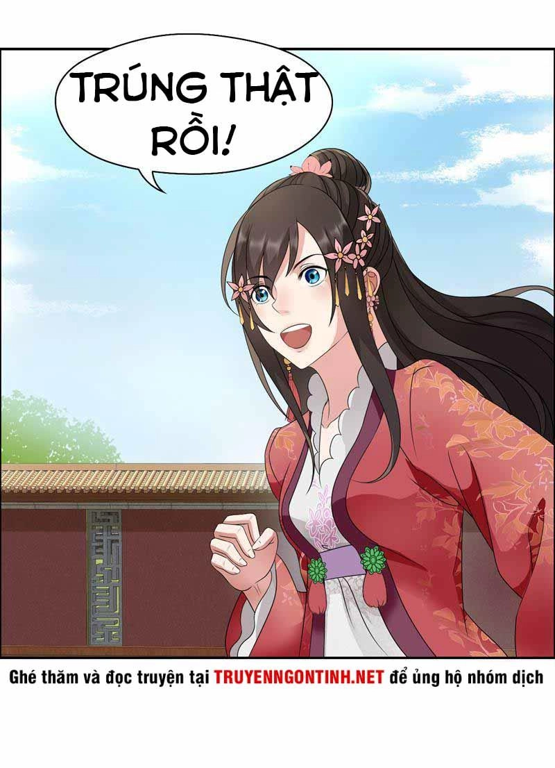 Cuồng Nữ Trọng Sinh - Hoàn Khố Thất Hoàng Phi Chapter 15 - 19