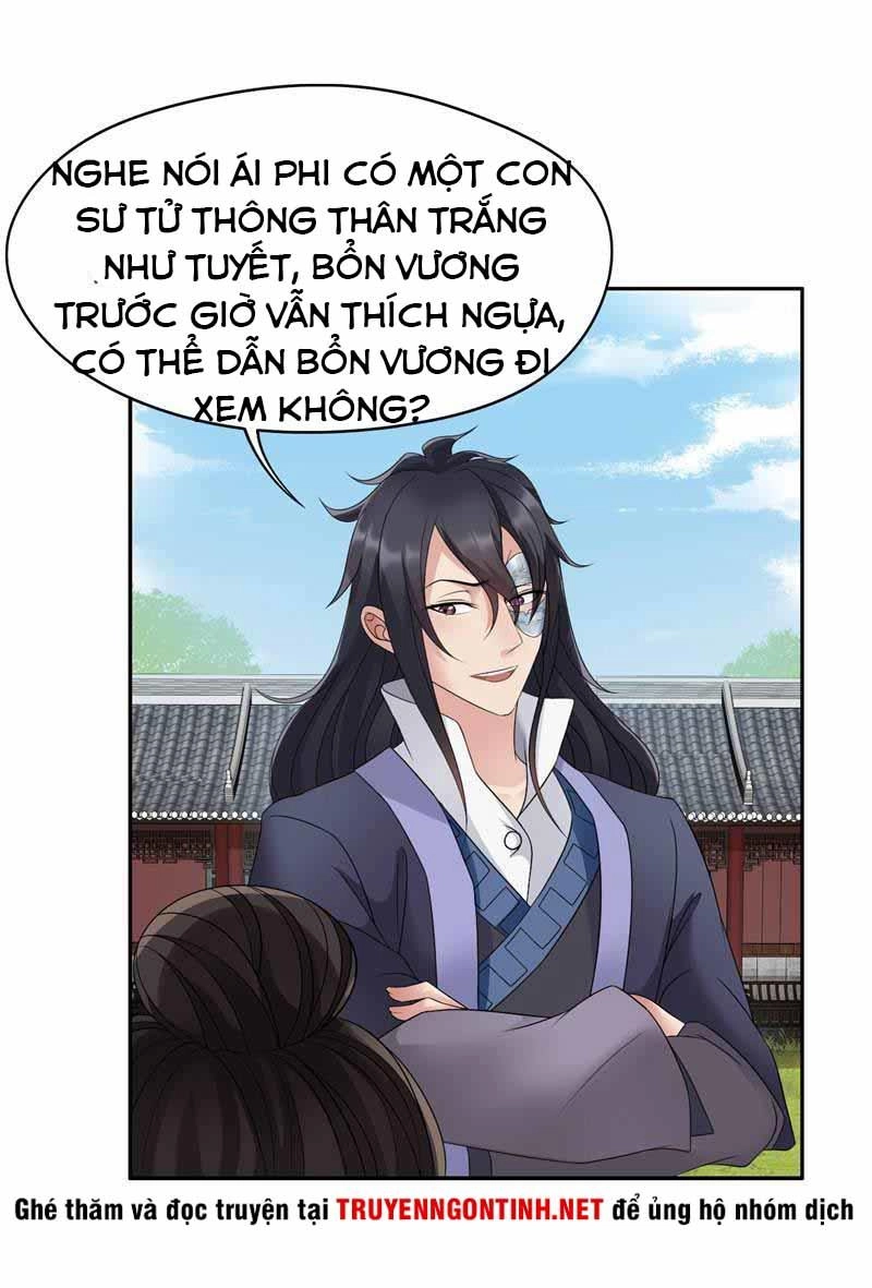 Cuồng Nữ Trọng Sinh - Hoàn Khố Thất Hoàng Phi Chapter 15 - 20