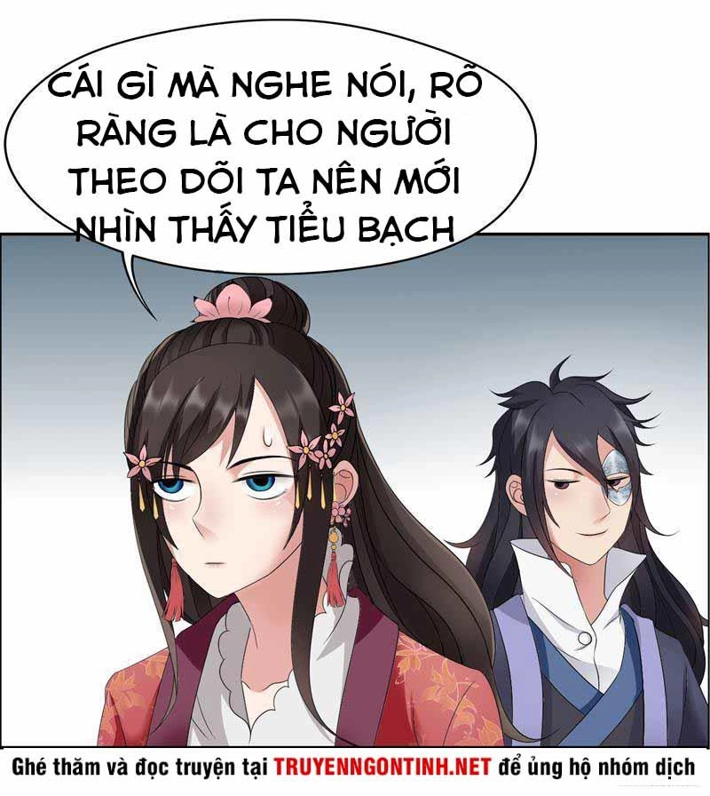 Cuồng Nữ Trọng Sinh - Hoàn Khố Thất Hoàng Phi Chapter 15 - 21