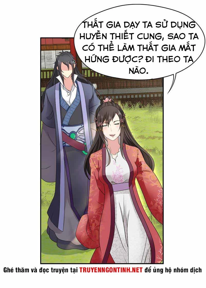 Cuồng Nữ Trọng Sinh - Hoàn Khố Thất Hoàng Phi Chapter 15 - 22