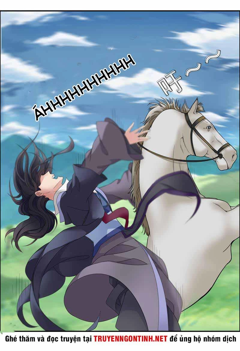 Cuồng Nữ Trọng Sinh - Hoàn Khố Thất Hoàng Phi Chapter 15 - 28