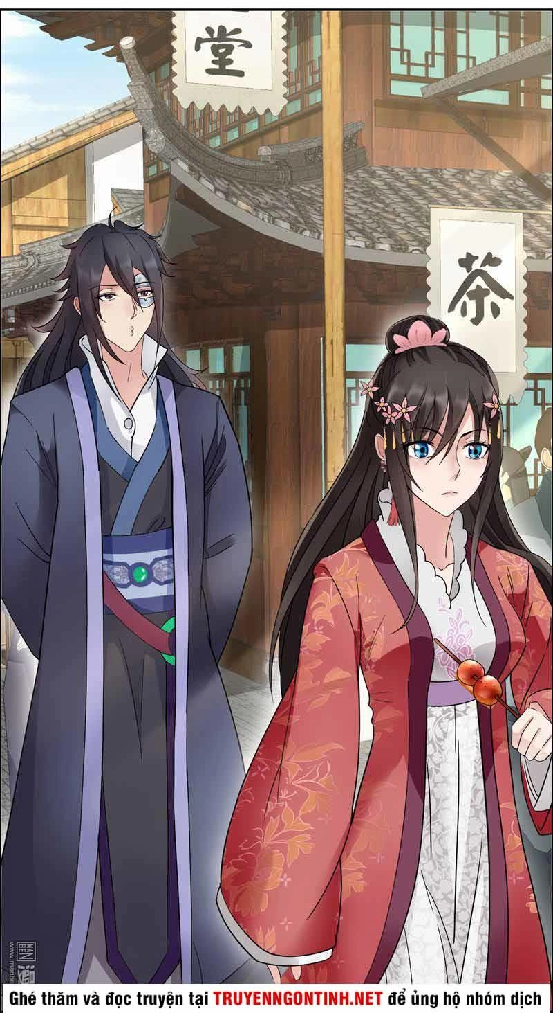 Cuồng Nữ Trọng Sinh - Hoàn Khố Thất Hoàng Phi Chapter 17 - 4