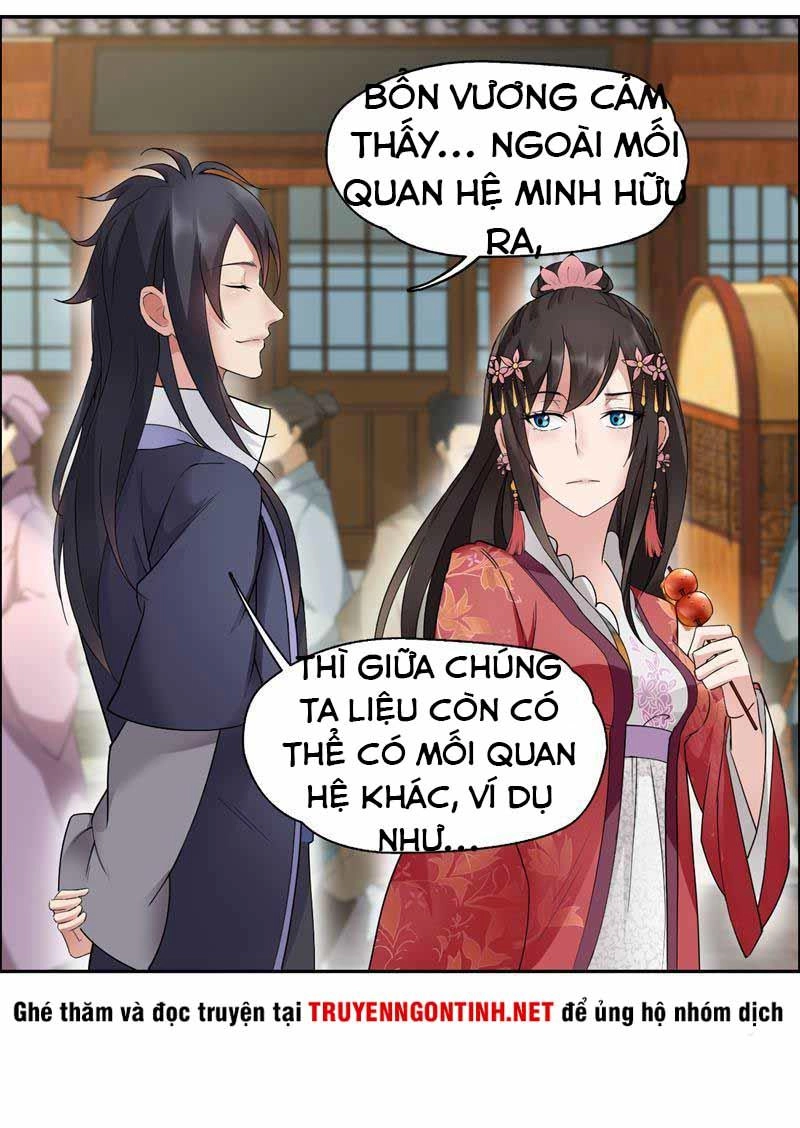 Cuồng Nữ Trọng Sinh - Hoàn Khố Thất Hoàng Phi Chapter 17 - 8