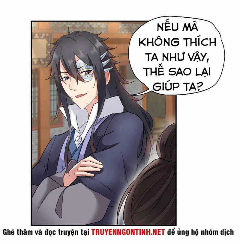 Cuồng Nữ Trọng Sinh - Hoàn Khố Thất Hoàng Phi Chapter 17 - 11