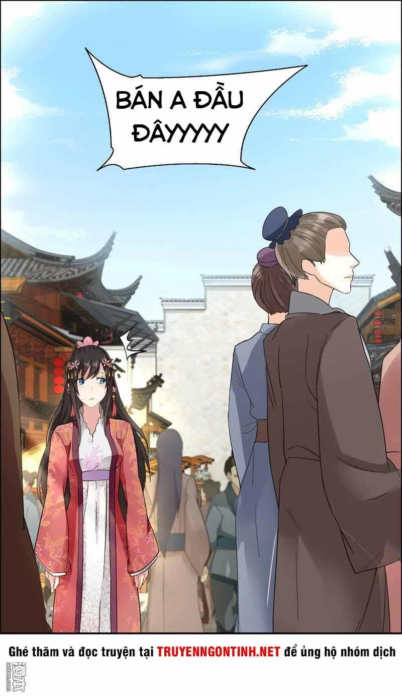 Cuồng Nữ Trọng Sinh - Hoàn Khố Thất Hoàng Phi Chapter 17 - 18