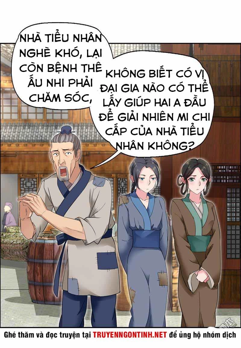 Cuồng Nữ Trọng Sinh - Hoàn Khố Thất Hoàng Phi Chapter 17 - 19