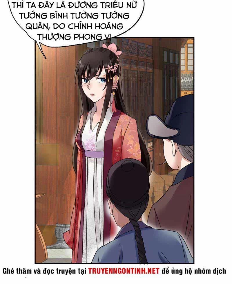 Cuồng Nữ Trọng Sinh - Hoàn Khố Thất Hoàng Phi Chapter 17 - 25