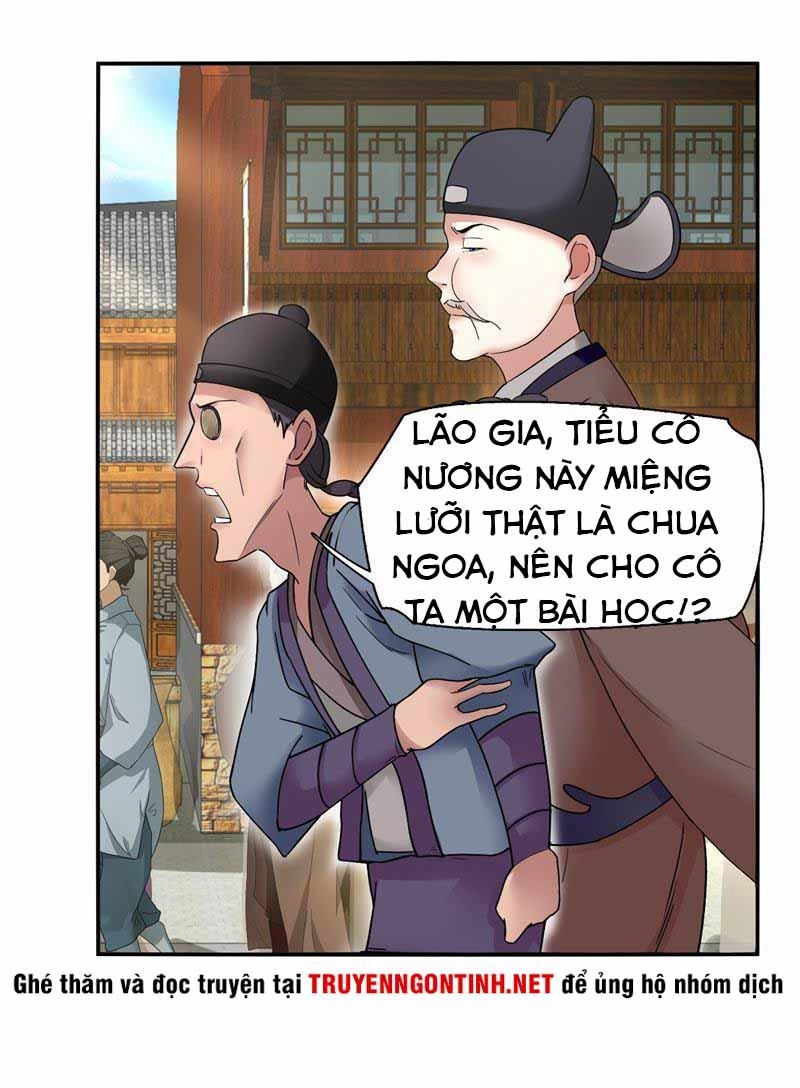 Cuồng Nữ Trọng Sinh - Hoàn Khố Thất Hoàng Phi Chapter 17 - 27