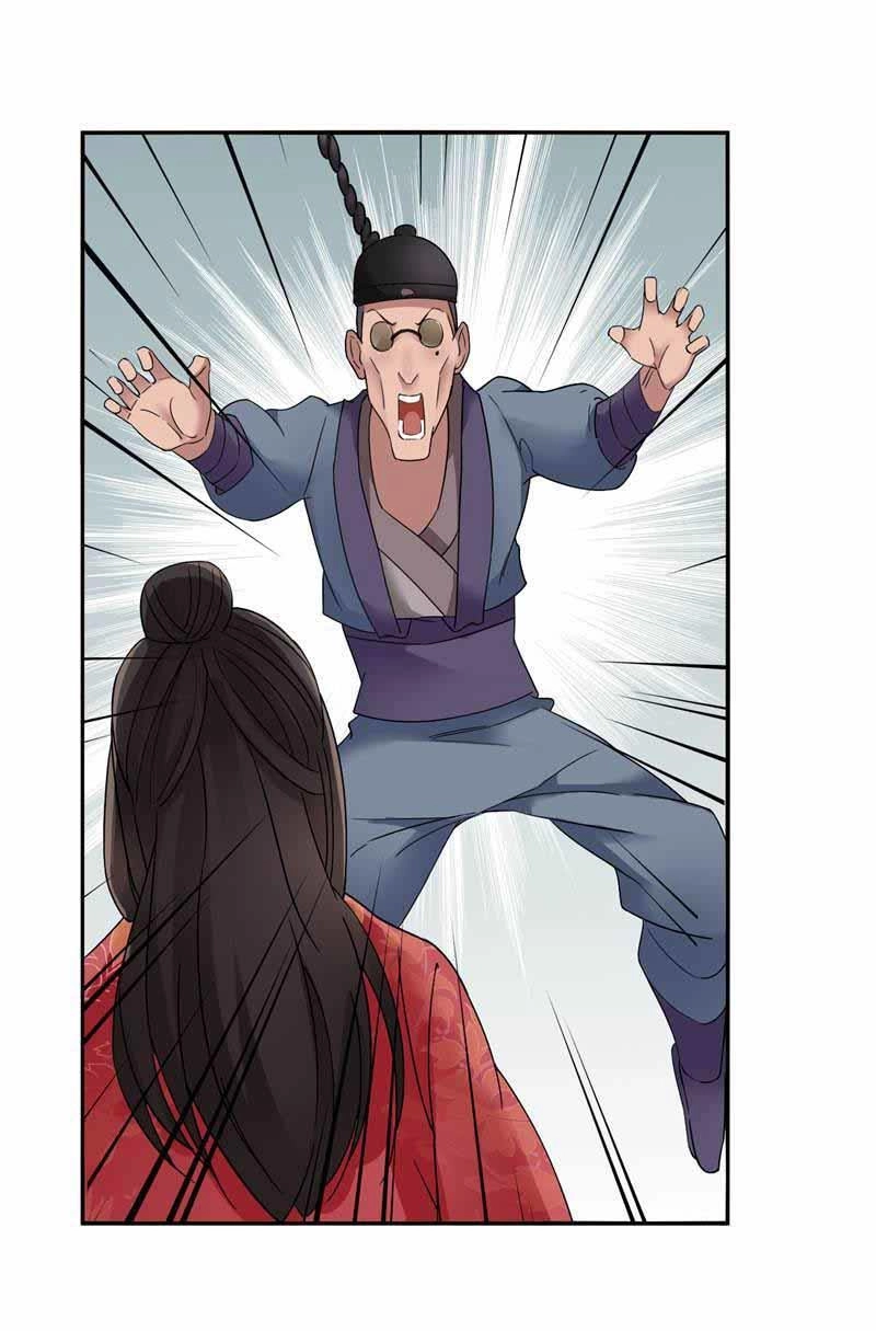 Cuồng Nữ Trọng Sinh - Hoàn Khố Thất Hoàng Phi Chapter 17 - 28