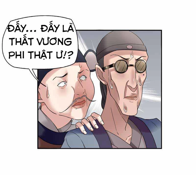 Cuồng Nữ Trọng Sinh - Hoàn Khố Thất Hoàng Phi Chapter 18 - 4
